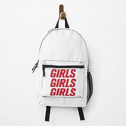 Fletcher's Triple Girls Backpack