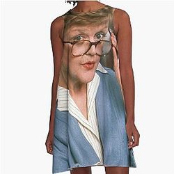 Jessica Fletcher Everywhere A Line Dress