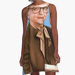 Jessica Fletcher Everywhere A Line Dress