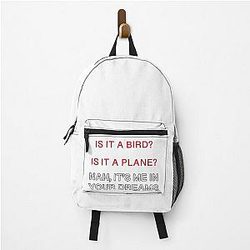 Cari Fletcher's Last Laugh Backpack