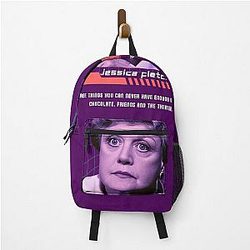 Jessica Fletcher Backpack