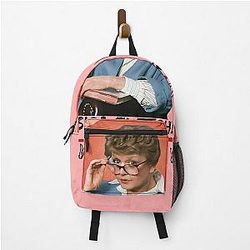Jessica Fletcher Watching You Backpack