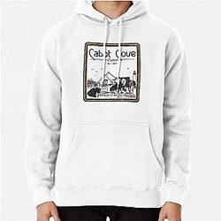 Cabot Cove Murder She Wrote Jessica Fletcher Pullover Hoodie