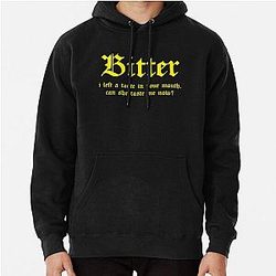 Fletcer Merch Bitter Pullover Hoodie