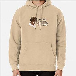 Jessica Fletcher Murder She Wrote Quote T-shirt - Now I May Be Wrong But I Doubt It Pullover Hoodie