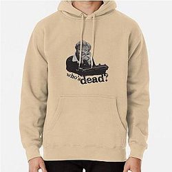 Murder She Wrote Fletcher Pullover Hoodie