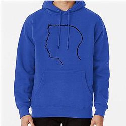 Depeche Mode Andy Fletcher Pullover Hoodie
