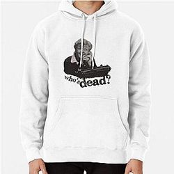 Murder She Wrote Fletcher Pullover Hoodie