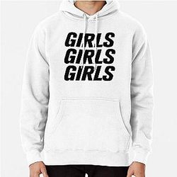 Fletcher's Triple Girls Pullover Hoodie