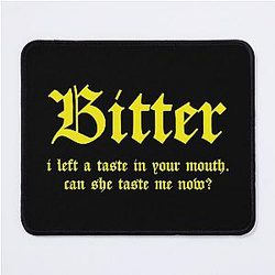 Fletcher Merch Mouse Pad