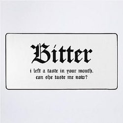 Fletcher Bitter Desk Mat