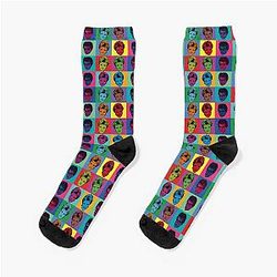 Murder She Wrote Fletcher Socks