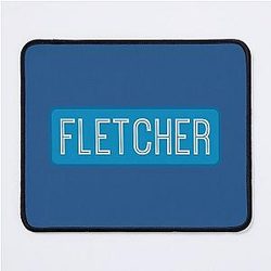 Fletcher Mouse Pad
