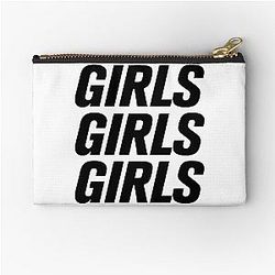 Fletcher's Triple Girls Zipper Pouch