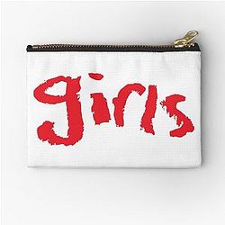 Fletcher's Girls Zipper Pouch