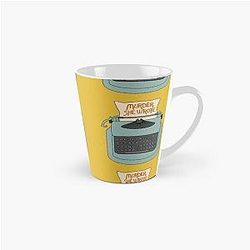 Jessica Fletcher Tall Mug