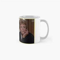 Jessica Fletcher Murder She Wrote Classic Mug