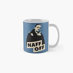 Fletcher Naff Porridge Classic Mug