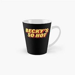 Becky's Hot Mug
