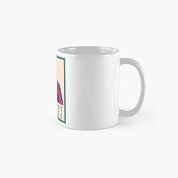 I heart Smart People like Jessica Fletcher Classic Mug