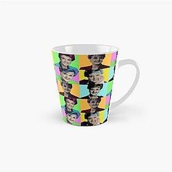 Jessica Fletcher Pop Art MURDER, SHE WROTE Mug