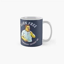 Born Free Classic Mug