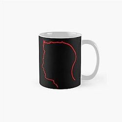 Depeche Mode Andy Fletcher Profile Classic Mug