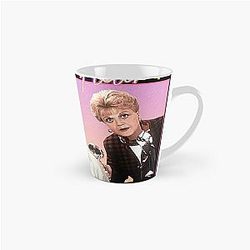 80s RETRO STYLE JESSICA FLETCHER Classic T-Shirt Tall Mug