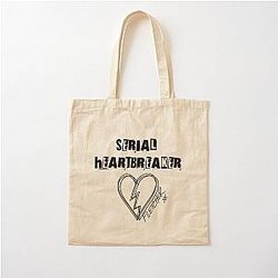 Fletcher Serial Heartbreaker T-Shirt Fletcher Merch Fletcher Tour shirt Cotton Bag