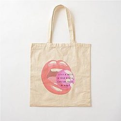 Bitter - Fletcher Cotton Tote Bag
