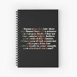 Bitter FLETCHER Notebook