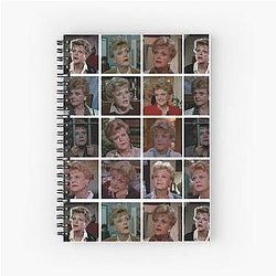 Jessica Fletcher Pattern Notebook