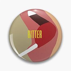 Fletcher Bitter Pin