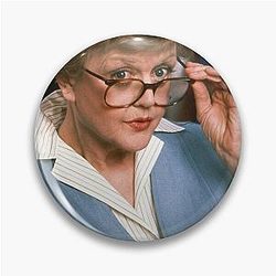 Jessica Fletcher Pin