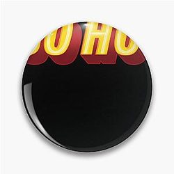 Becky's Hot Fletcher Pin