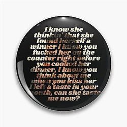 Bitter FLETCHER Pin