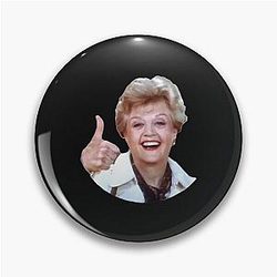 Jessica Fletcher Everywhere Pin