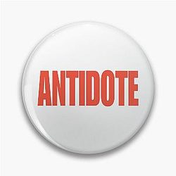 Antidote Fletcher Pin
