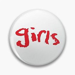 Fletcher's Girls Pin