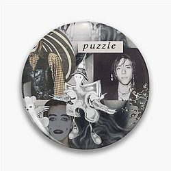Fletcher Shears Pin