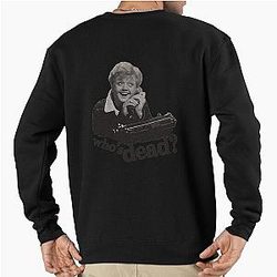 Murder She Wrote Fletcher Sweatshirt