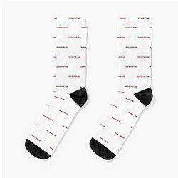 Fletcher Merch Comfy Girls I Told My Mom Its Not a Phase Socks