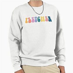 Fletcher Vibes Pullover Sweater