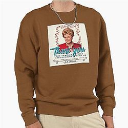 Jessica Fletcher Doesn't Need Your Pullover Sweatshirt