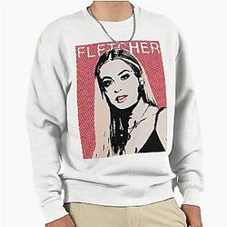 Fletcher pop art Sweatshirt