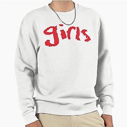 Fletcher Merch Girls Sweatshirt