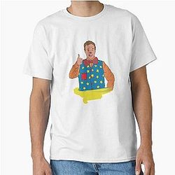 Mr. Justin Fletcher Something Special Classic T-Shirt