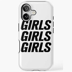 Fletchers Triple iPhone Tough Case