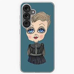 Jessica Fletcher by Samsung Galaxy Soft Case