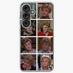 Jessica Fletcher Samsung Galaxy Soft Case